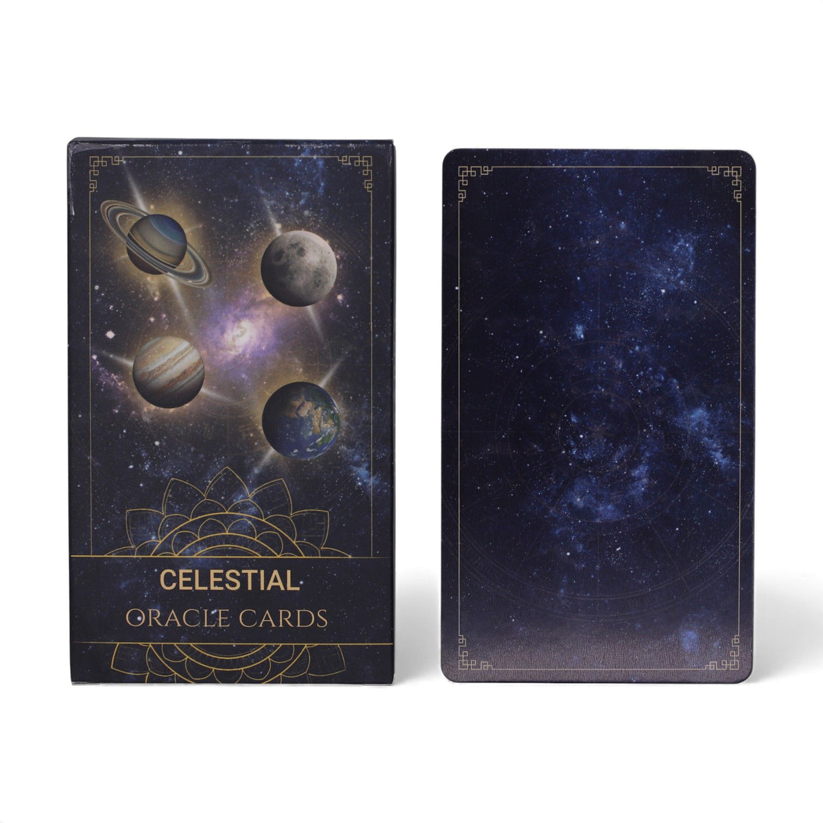 Celestial Energy Atlas Oracle Cards - Spiritual Deck – 3 nuotrauka