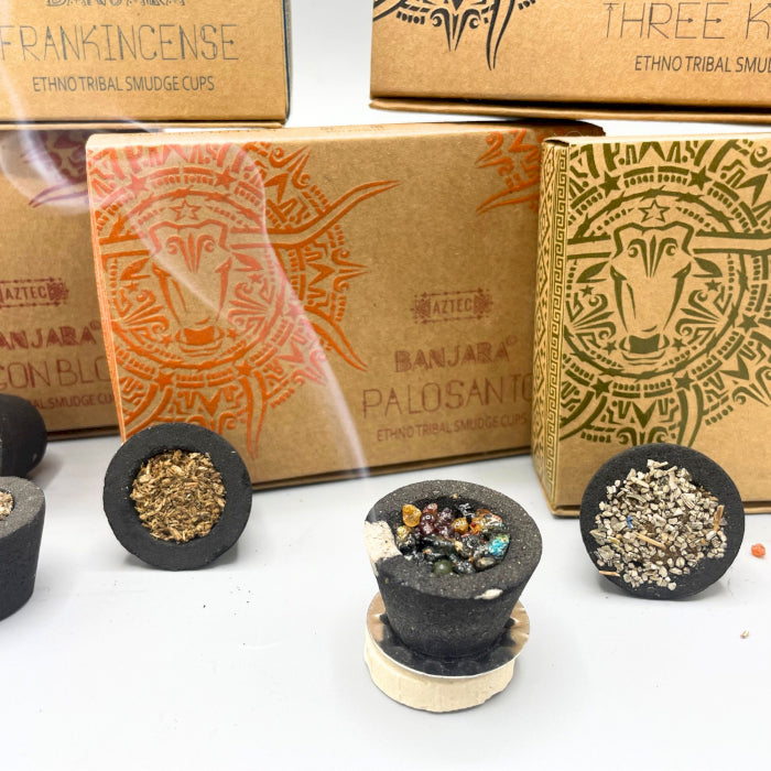 Banjara dervos puodeliai - 3 karaliai