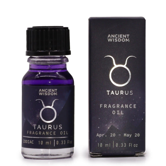 Zodiako kvapusis aliejus 10ml - JAUTIS