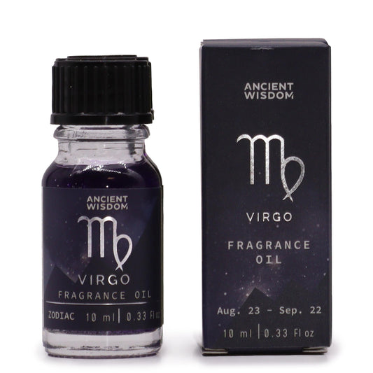 Zodiako kvapusis aliejus 10ml - MERGELĖ