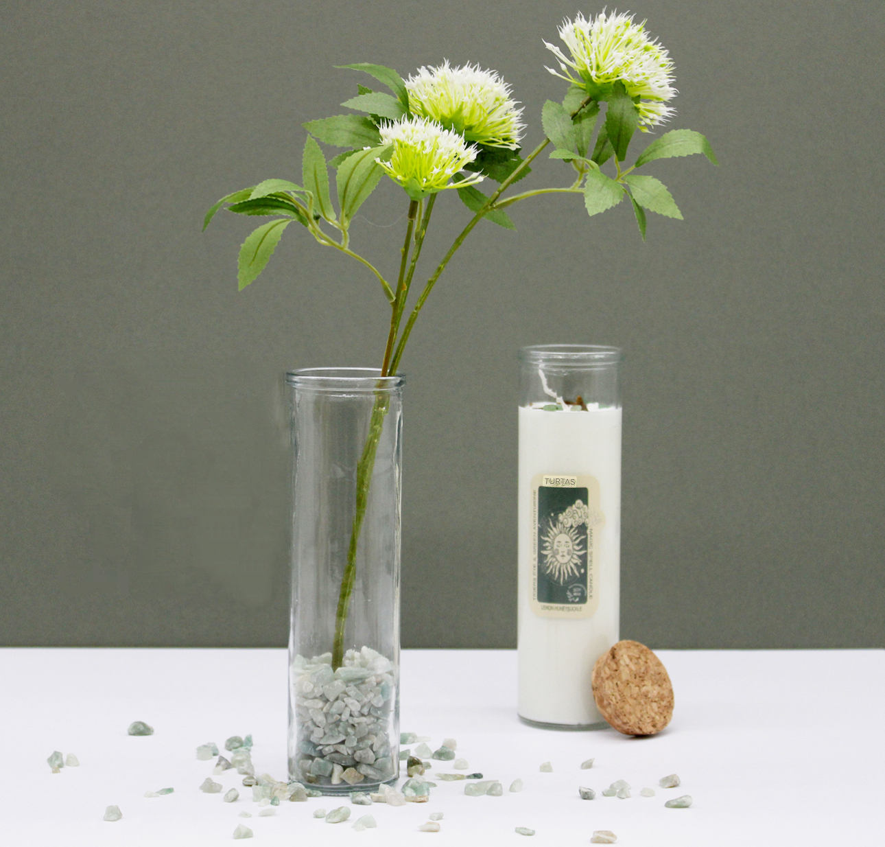 Magiška žvakė - Valymas