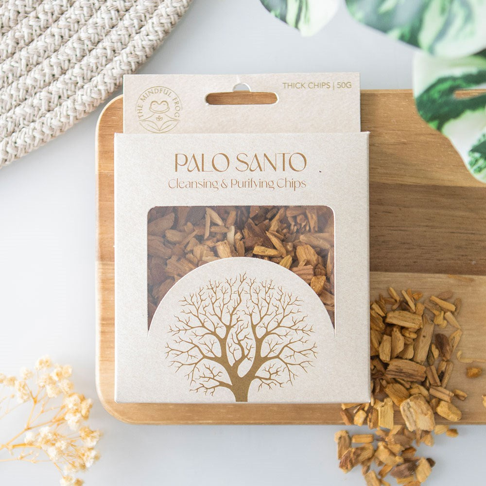 Palo Santo gabaliukai