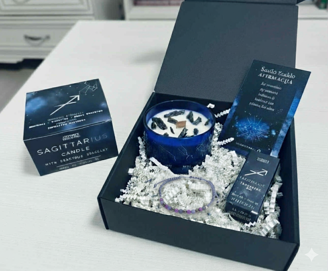 Zodiako rinkinys - ŠAULYS