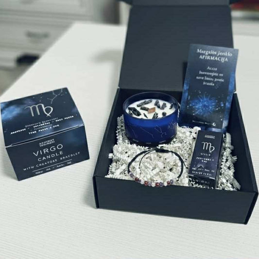 Zodiako rinkinys - SKORPIONAS