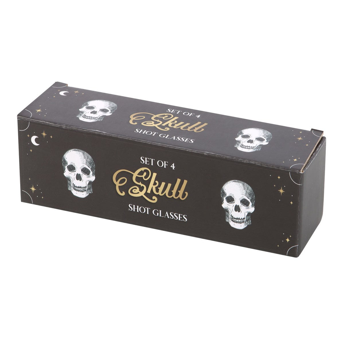 Skull Shot stikliukai