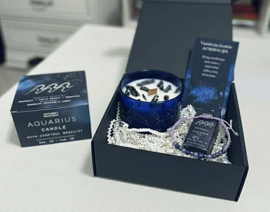 Zodiako rinkinys - VANDENIS