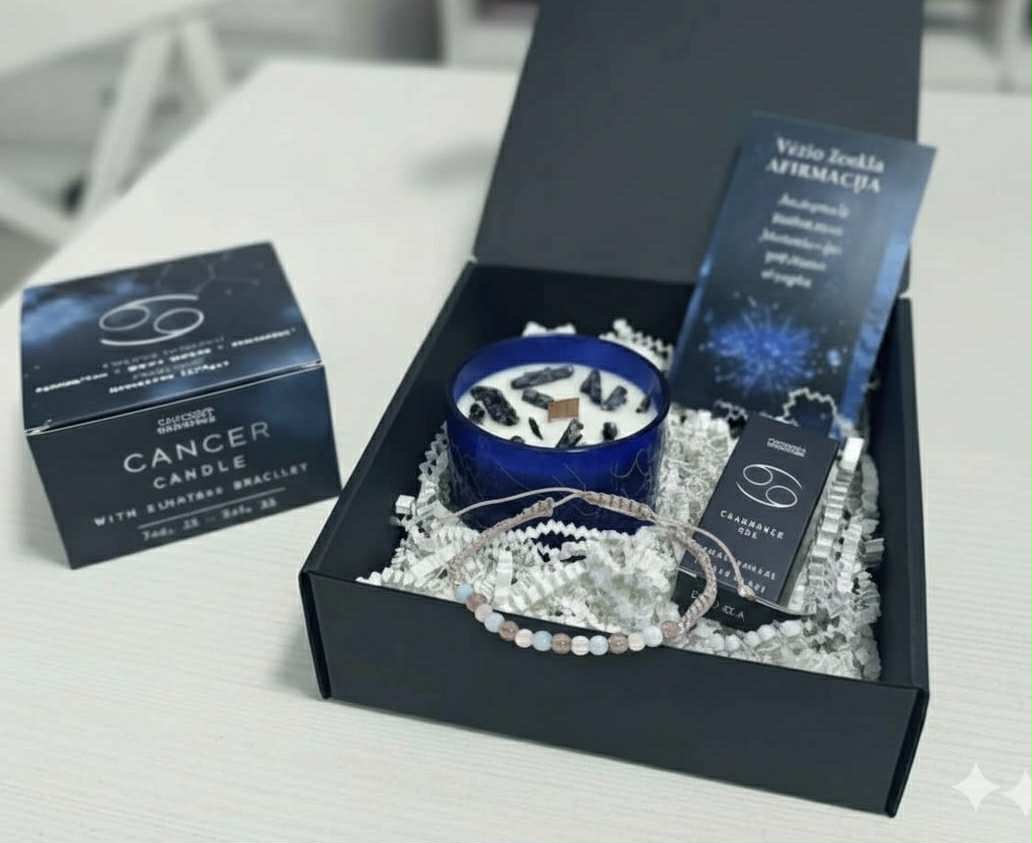 Zodiako rinkinys - VĖŽYS